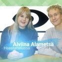 Ikuinen optimisti Alviina Alametsä uskoo tulevaisuuteen (Video)