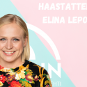 Vapautta ja vaihtoehtoja: Elina Lepomäki visioi tulevaisuuden hyvinvointivaltiota (Video)