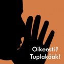 Oikeesti? Tuplakääk!