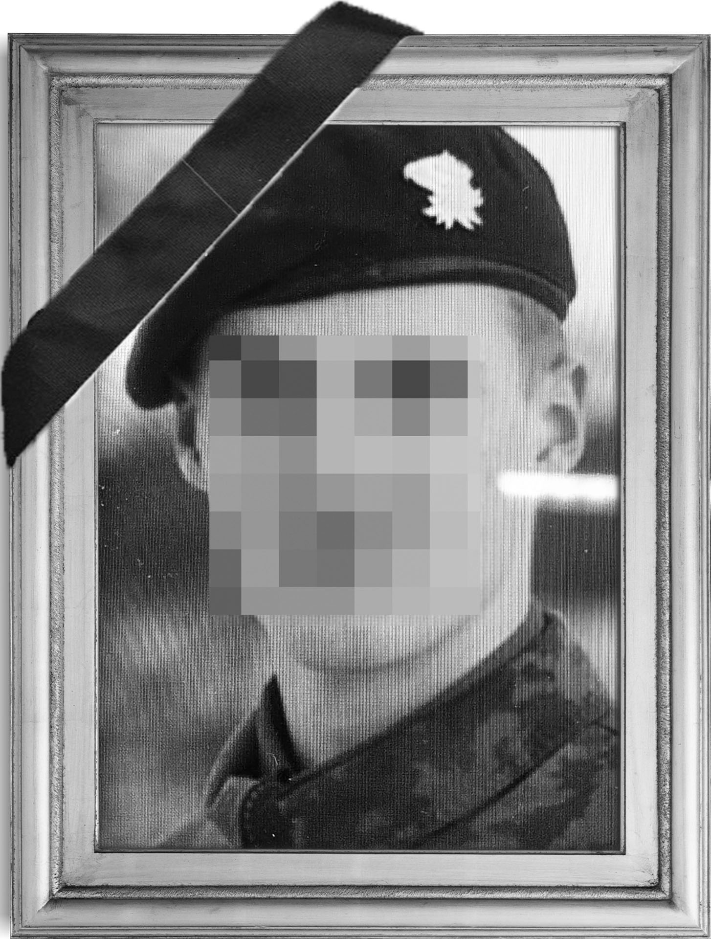 Suomalainen Asevelvollinen Valmistautuu Tappamaan Ja Kuolemaan Tutkain